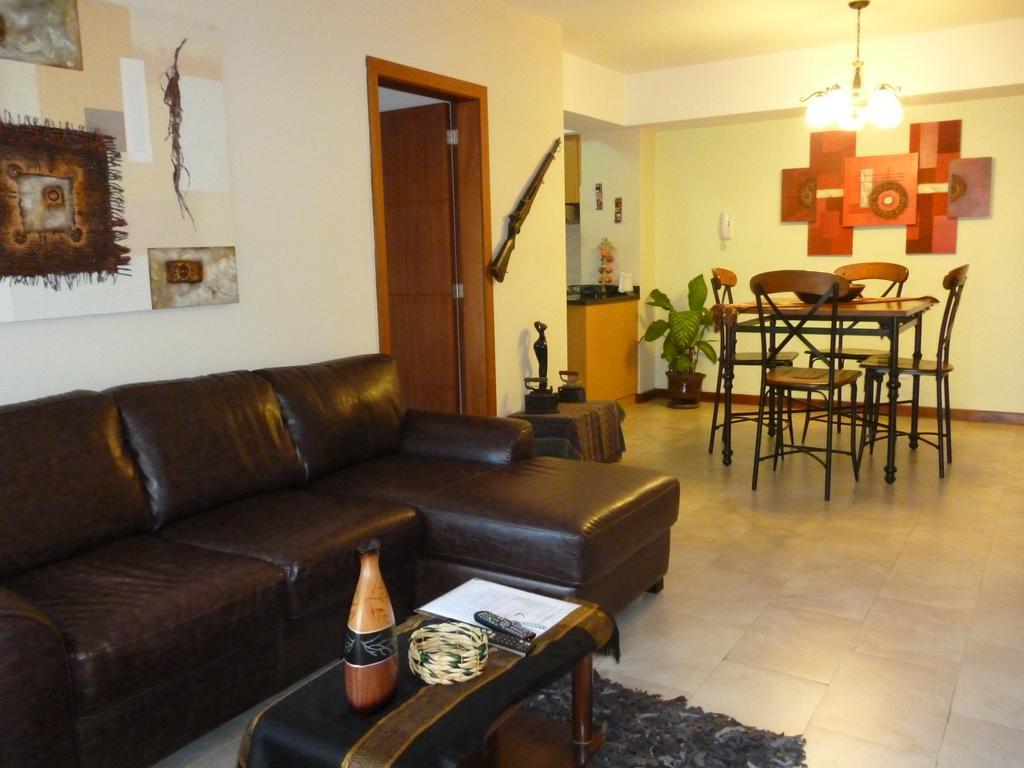 Departamento Quito Historico Apartment Room photo
