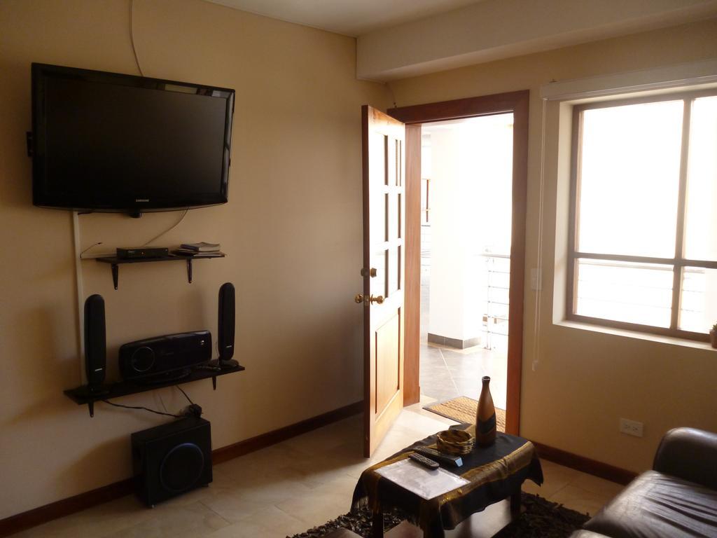 Departamento Quito Historico Apartment Room photo