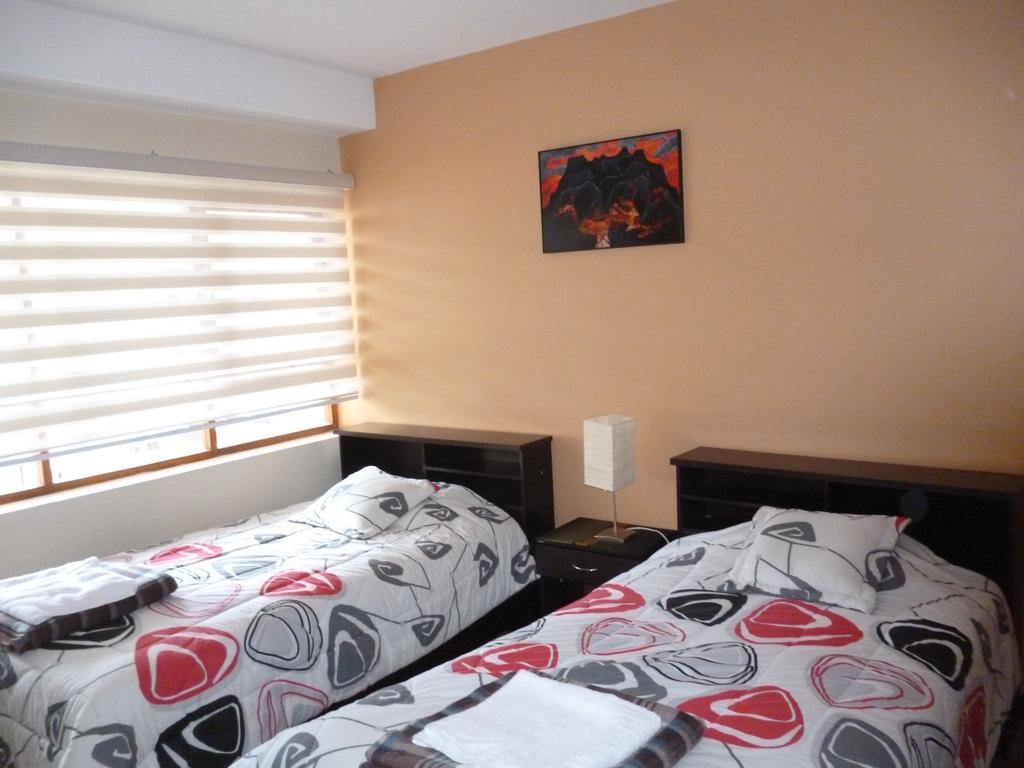 Departamento Quito Historico Apartment Room photo
