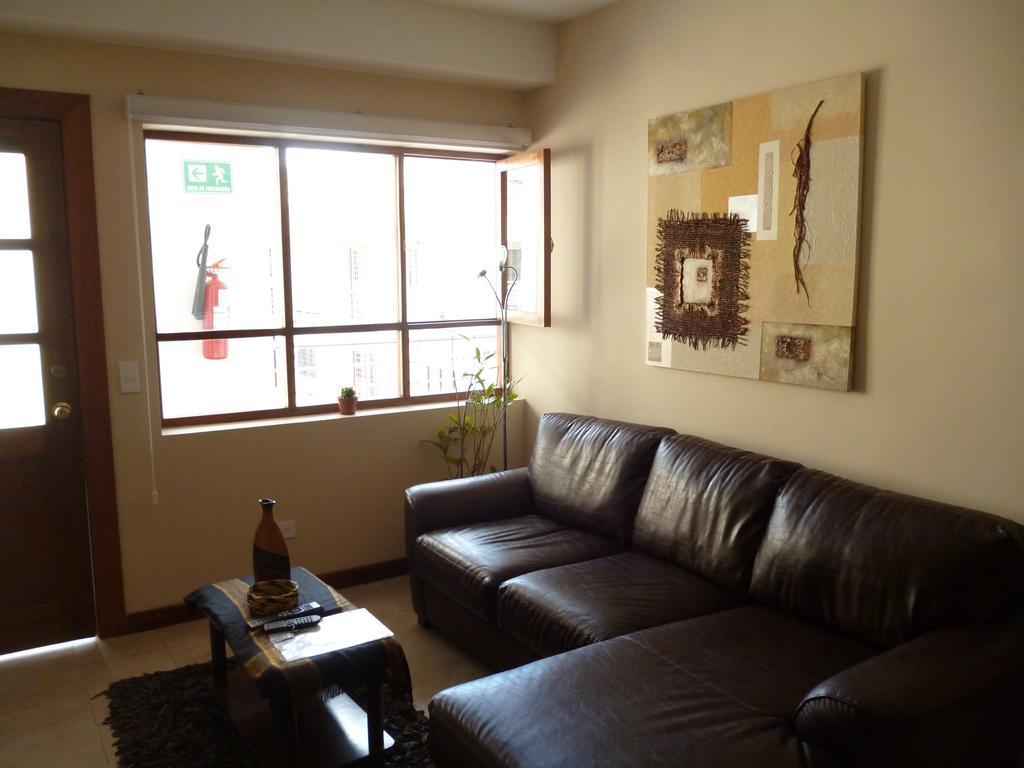 Departamento Quito Historico Apartment Room photo