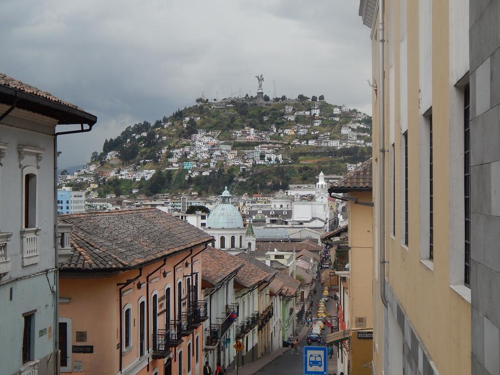 Departamento Quito Historico Apartment Exterior photo