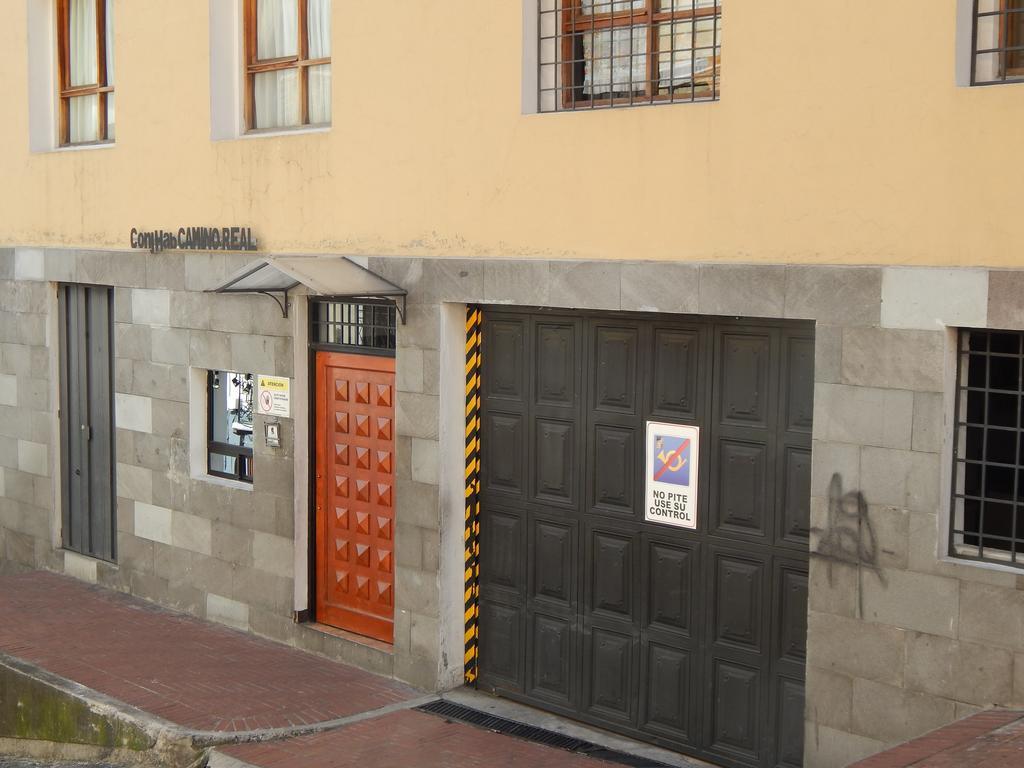Departamento Quito Historico Apartment Exterior photo