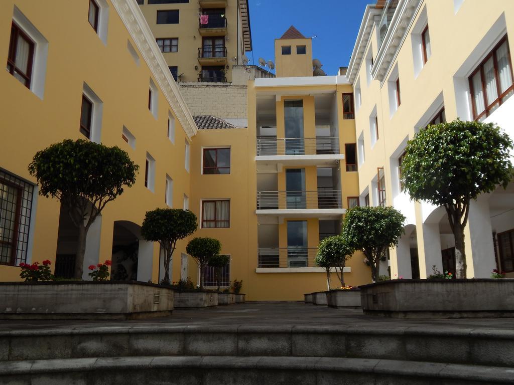 Departamento Quito Historico Apartment Exterior photo
