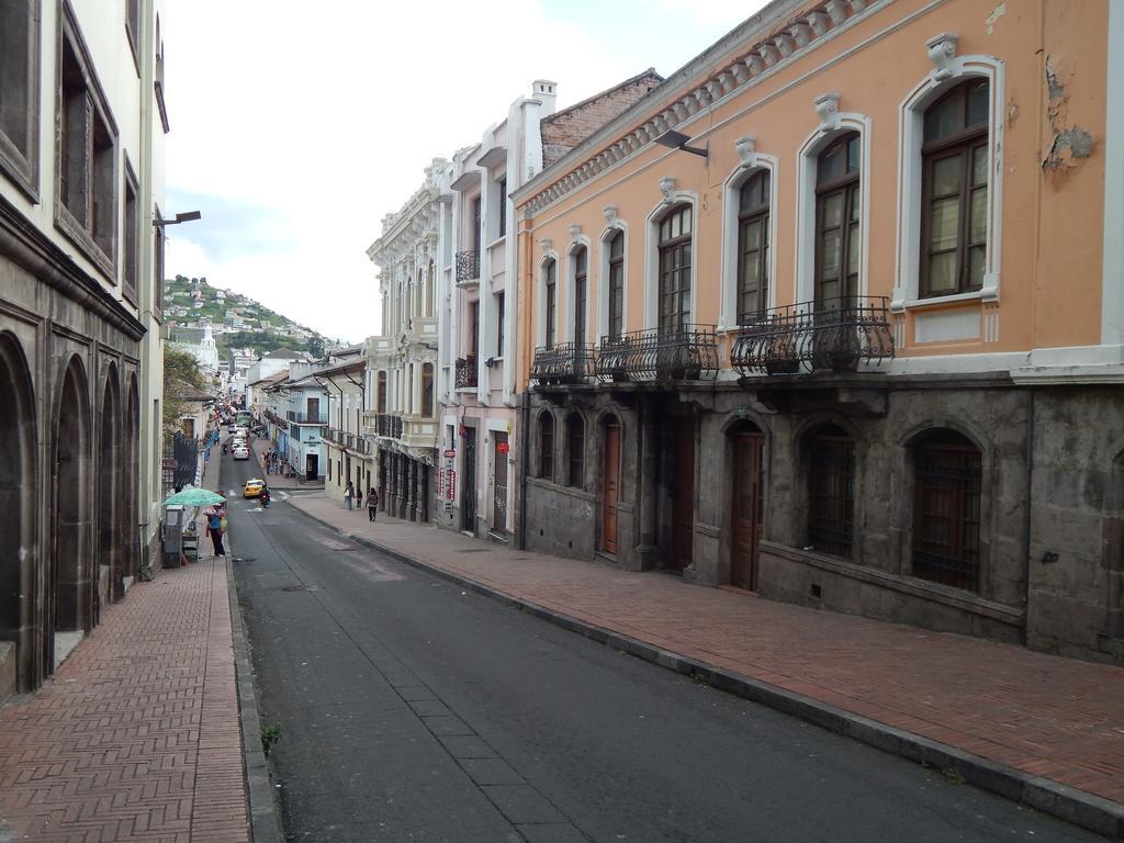 Departamento Quito Historico Apartment Exterior photo