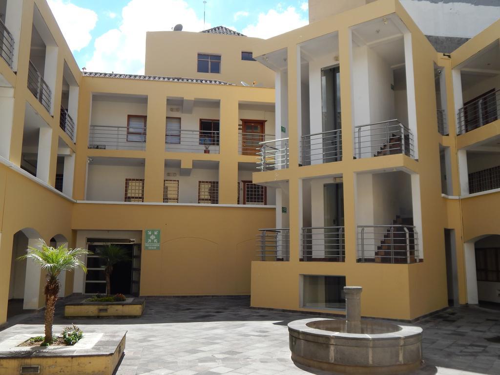 Departamento Quito Historico Apartment Exterior photo