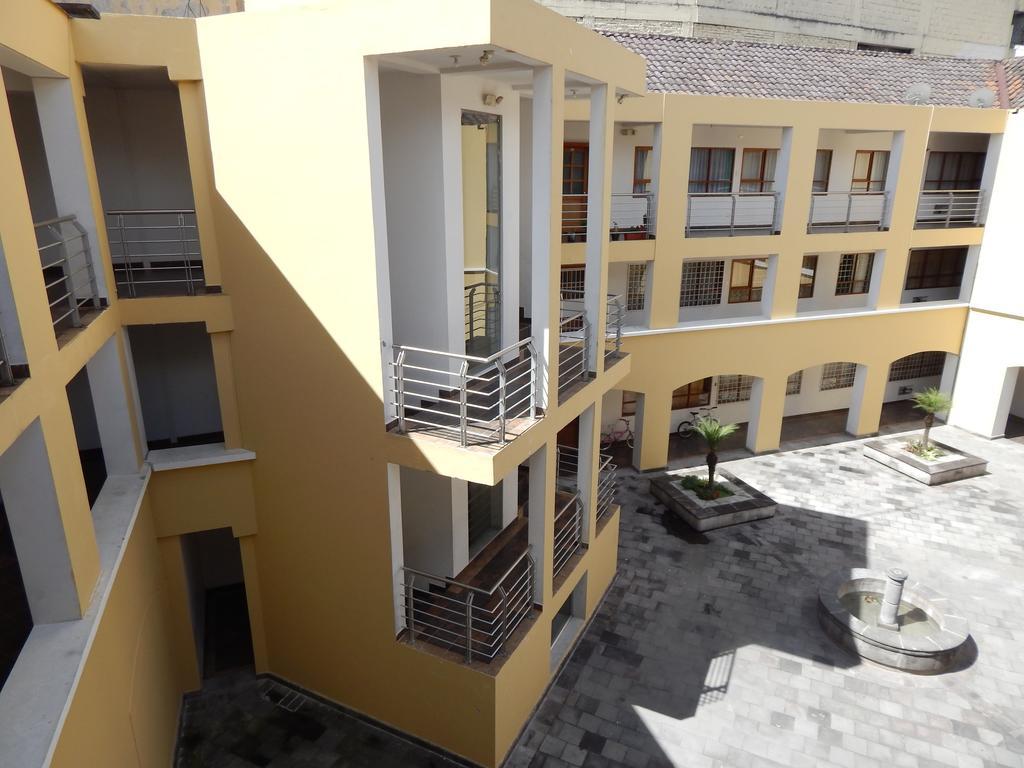 Departamento Quito Historico Apartment Exterior photo
