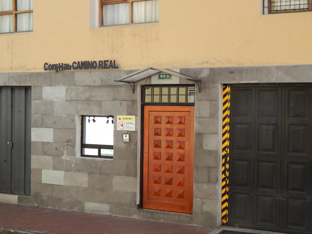 Departamento Quito Historico Apartment Exterior photo