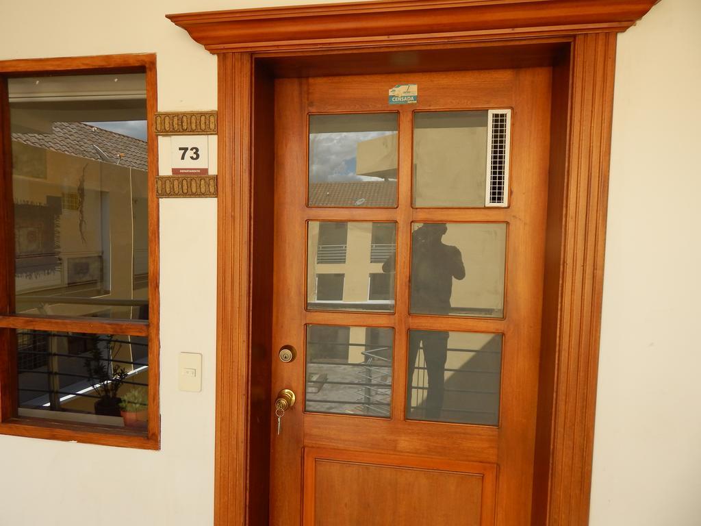 Departamento Quito Historico Apartment Exterior photo